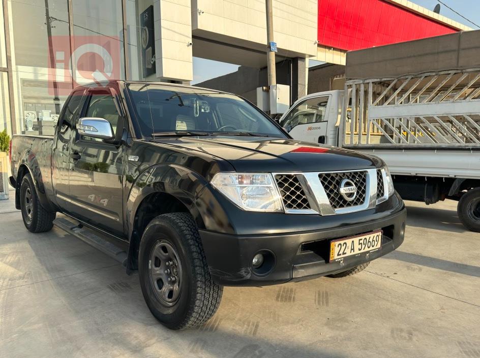 Nissan Frontier